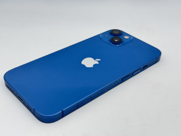Refurbished iPhone 13 blau