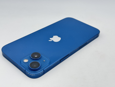 Refurbished iPhone 13 blau