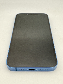 Refurbished iPhone 13 blau