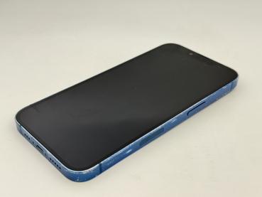 Refurbished iPhone 13 blau