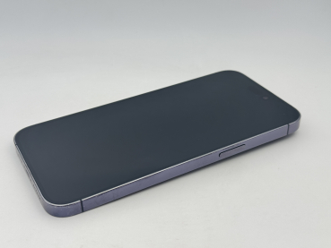iPhone Refurbished 14 Pro Max violett deep purple