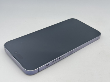 iPhone Refurbished 14 Pro Max violett deep purple