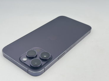 iPhone Refurbished 14 Pro Max violett deep purple