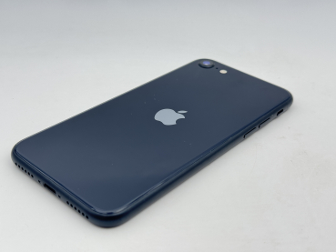 Refurbised iPhone SE 2022 64GB Mitternacht