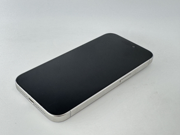 Refurbished iPhone 15 Pro titan weiß