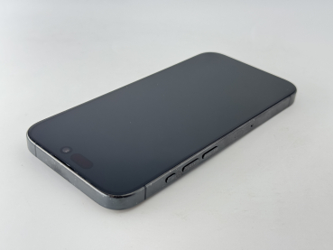 Refurbished iPhone 15 Pro titan black