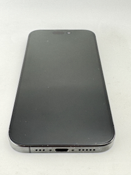 Refurbished iPhone 15 Pro titan black