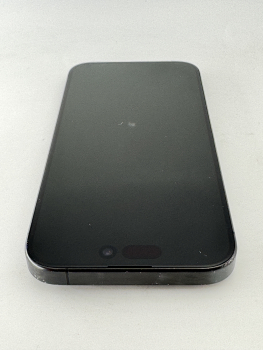 Refurbished iPhone 15 Pro titan black