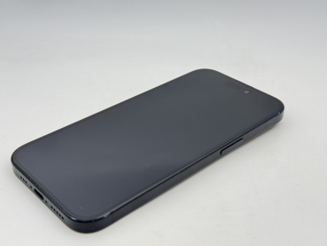 Refurbished iPhone 15 schwarz