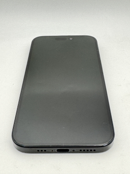 Refurbished iPhone 15 schwarz