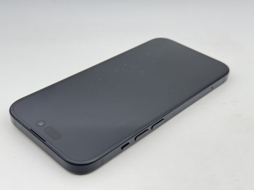 iPhone 15 schwarz