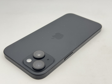 iPhone 15 schwarz