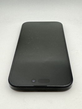 iPhone 15 schwarz