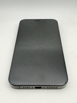 Refurbished iPhone 15 Pro Max titan black