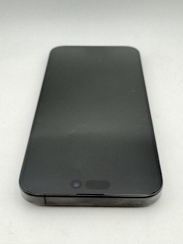 Refurbished iPhone 15 Pro Max titan black