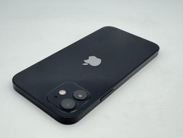 Refurbished iPhone 12 schwarz
