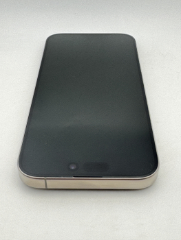 Refurbished iPhone 15 Pro titan natur