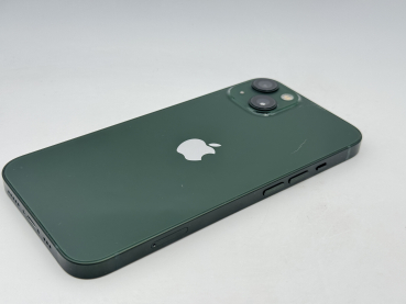 Refurbished iPhone 13 alpingrün
