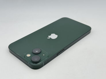 Refurbished iPhone 13 alpingrün