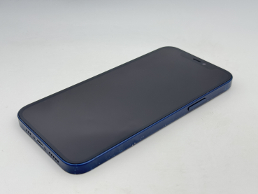 Refurbished iPhone 12 blau