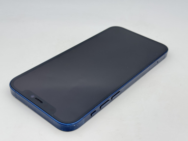 Refurbished iPhone 12 blau