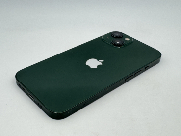 Refurbished iPhone 13 alpingrün