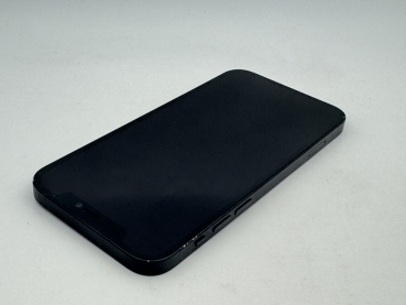 Refurbished iPhone 12 schwarz