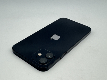 Refurbished iPhone 12 schwarz