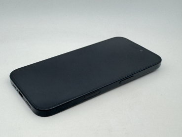 iPhone 16 schwarz