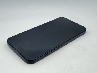 iPhone 16 schwarz