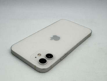 Refurbished iPhone 12 weiß