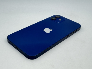 iPhone 12 blau