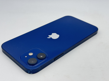 iPhone 12 blau