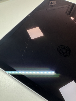 iPad Pro 2022 spacegrey