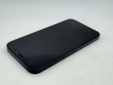 Refurbished iPhone 12 schwarz