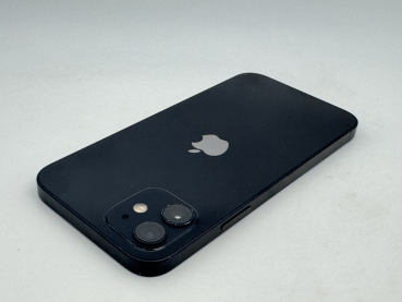Refurbished iPhone 12 schwarz