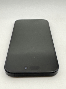 Refurbished iPhone 15 schwarz