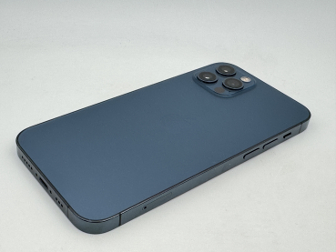 Refurbished iPhone 12 Pro pacific blue