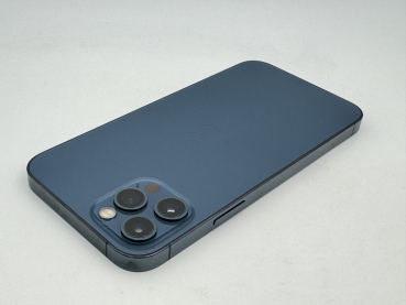 Refurbished iPhone 12 Pro pacific blue