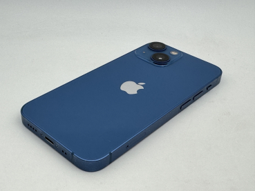 Refurbished iPhone 13 mini blau