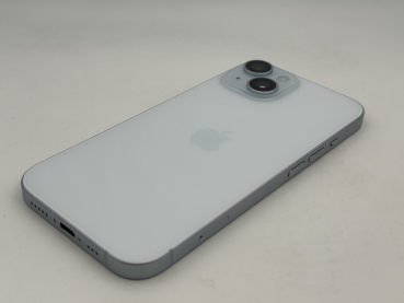 Refurbished iPhone 15 Blau