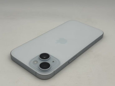 Refurbished iPhone 15 Blau