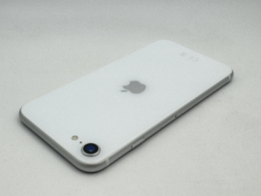 Refurbished iPhone SE 2020 weiß