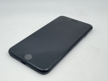 Refurbished iPhone SE 2020 schwarz