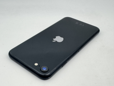 Refurbished iPhone SE 2020 schwarz