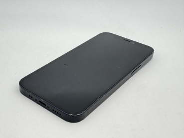 Refurbished iPhone 12 mini schwarz