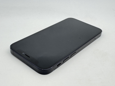 Refurbished iPhone 12 mini schwarz