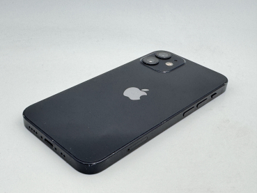 Refurbished iPhone 12 mini schwarz