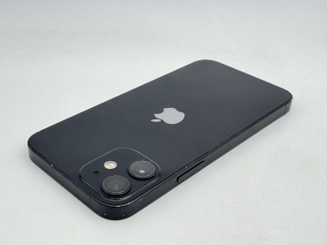Refurbished iPhone 12 mini schwarz
