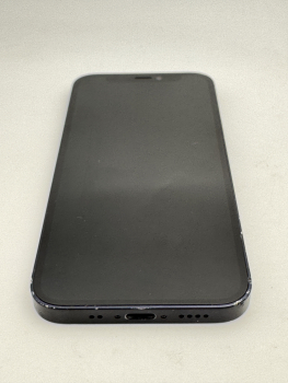 Refurbished iPhone 12 mini schwarz